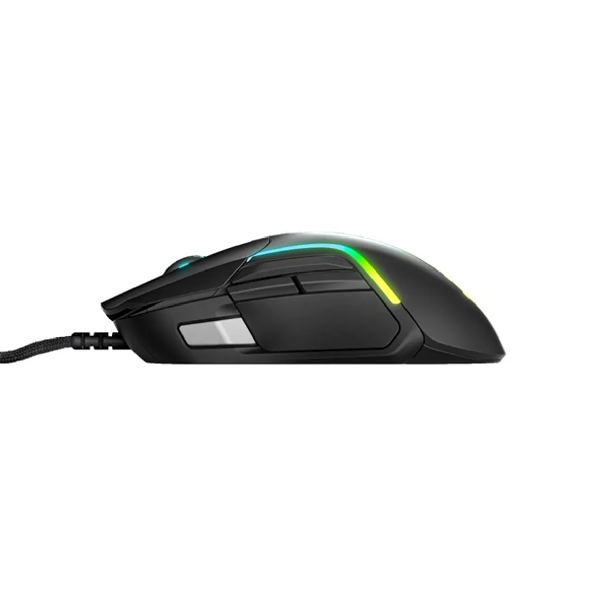 SteelSeries 62551 Rival 5 fekete optikai 18000 dpi RGB világítás PrismSync 10 zónás #3
