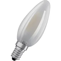 LEDVANCE 4058075437128 LED Star CL B GL FR 4W 840 E14 LED fényforrás