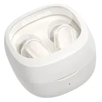 Baseus NGTW370202 Bowie WM02 OS tws fülhallgató fehér, Bluetooth 5.3, 10 m, 5 óra, USB-C, tok 300 mAh