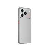 ZTE 123457301104 Blade A76 6.75" 128 GB 4 GB RAM duál SIM 50MP-2MP IP54 Android szürke #5