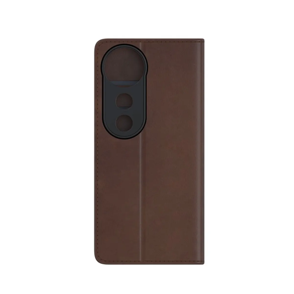Vivo 6200244 Oldalra nyíló tok barna V40 #1