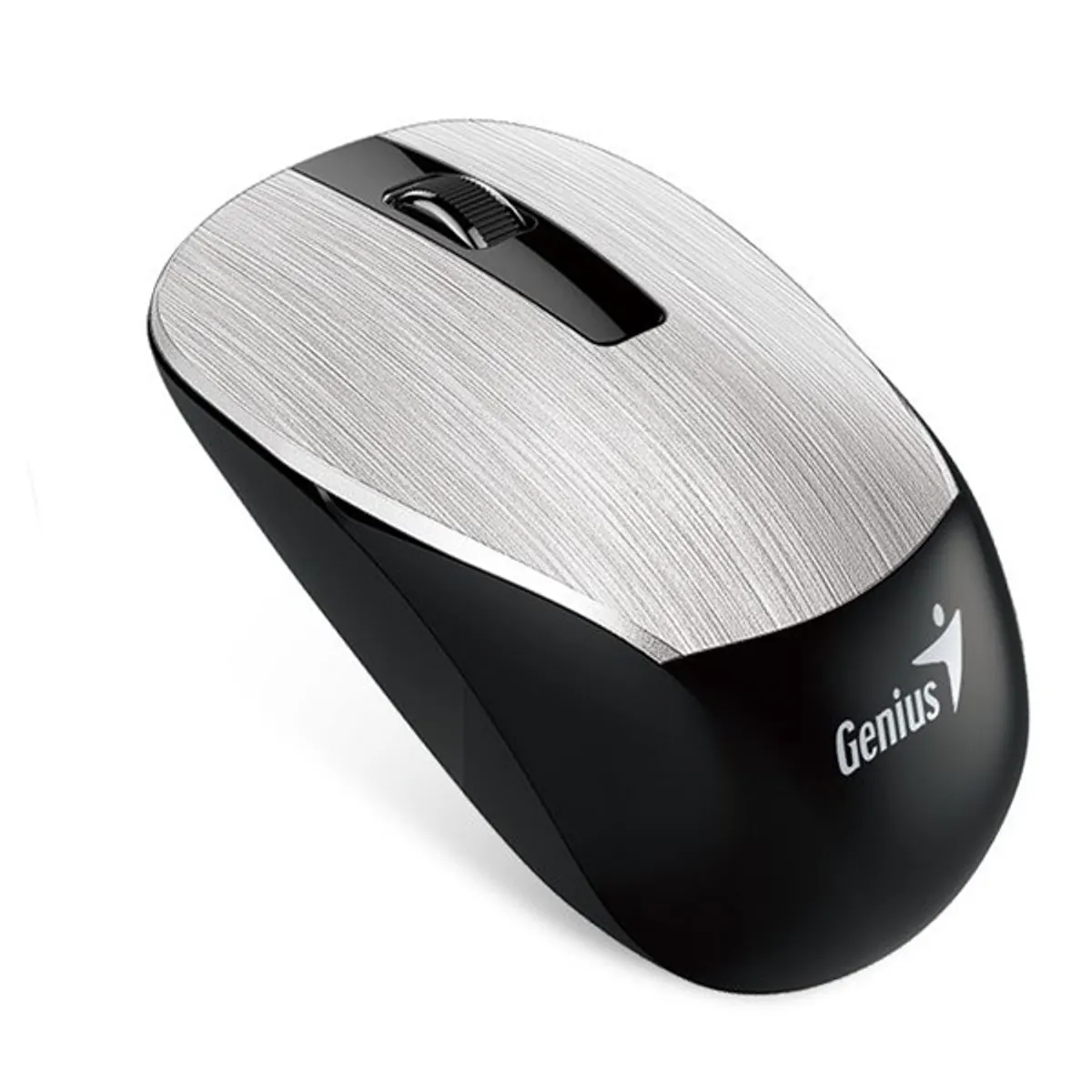 Genius 31030019404 NX-7015 ezüst USB 2.4GHz BlueEye 1200dpi #2