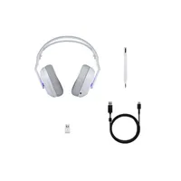 LOGITECH 981-001550 G522 Lightspeed fejhallgató fehér Bluetooth 30 m 40 mm #6