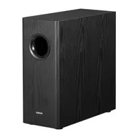 Edifier T5S BLACK mélynyomó aktív 8" 70W RMS 35-115Hz fekete