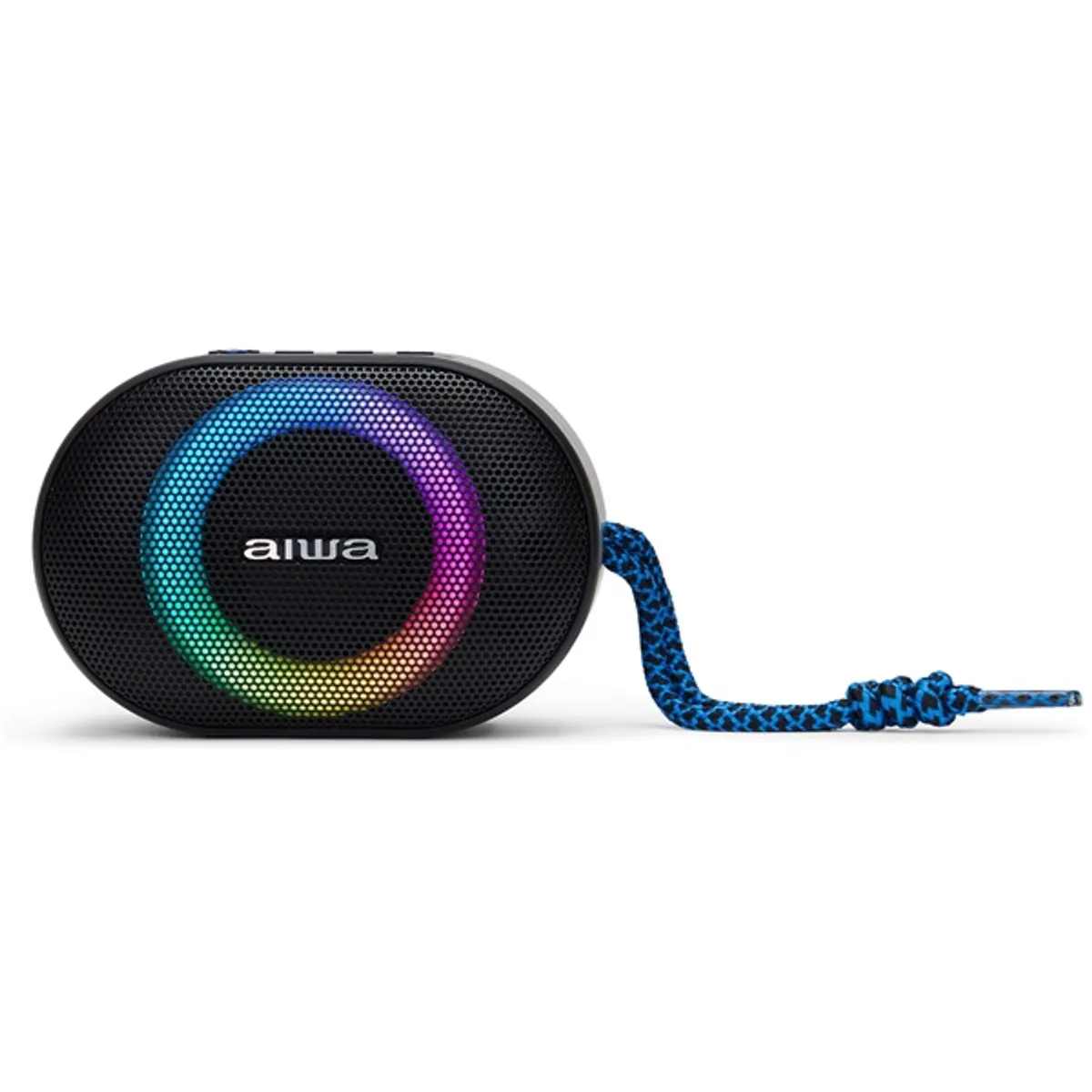 AIWA BST-330BL BST-330 10W IPX6 50 mm Bluetooth USB-C AUX bemenet #1