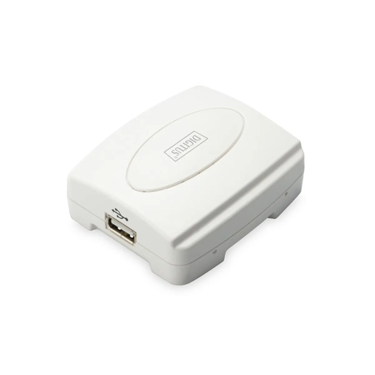 DIGITUS DN-13003-2 nyomtatószerver 1x USB 2.0 1x RJ45 #2