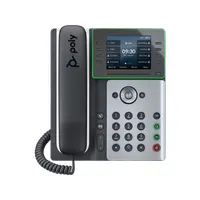 Hewlett Packard 82M89AA Edge E350 PoE IP telefon