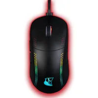 Drakkar KX-DK-GM-WRL-PC Asgard optikai gamer egér fekete usb 4 gombos görgővel vezetékes és vezeték nélküli #2