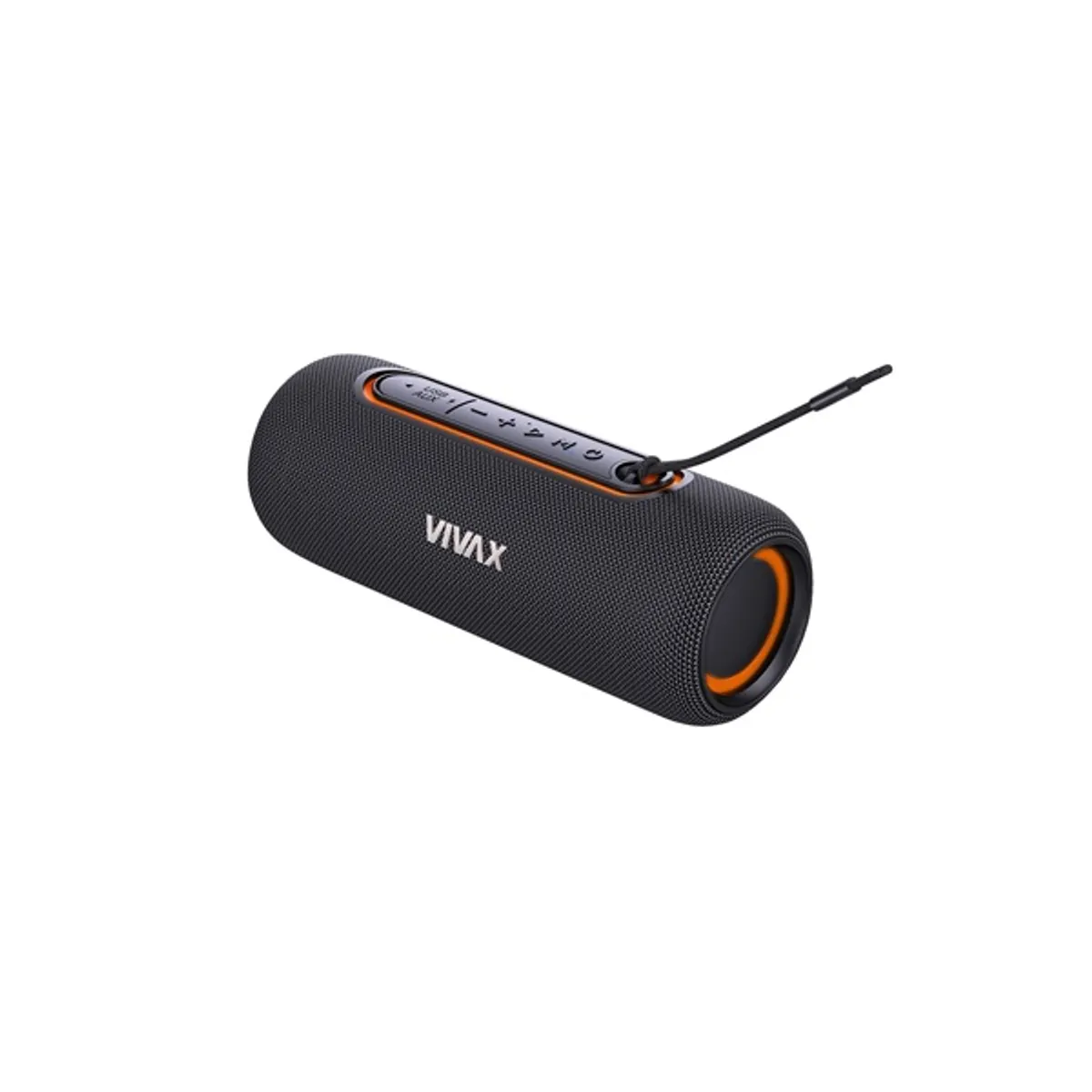 Vivax BS-110 hordozható Bluetooth hangszóró 10 W 40 mm IPX5 3000 mAh 5,5 óra 10 m AUX USB-C #3