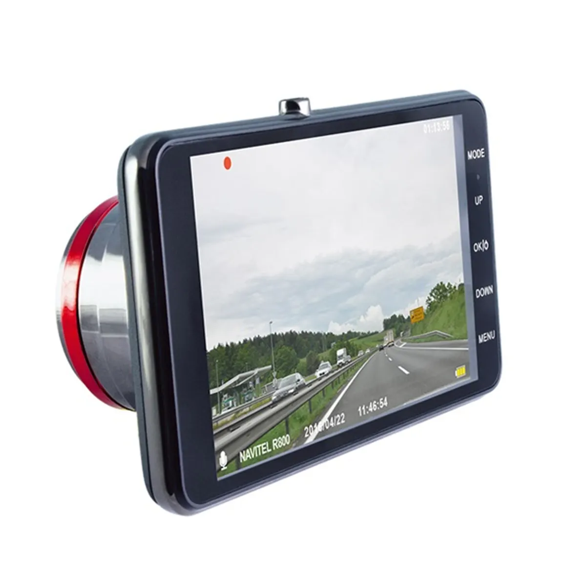 Navitel Navitel R800 R800 full hd 1920x1080 170° 4" kijelző #3
