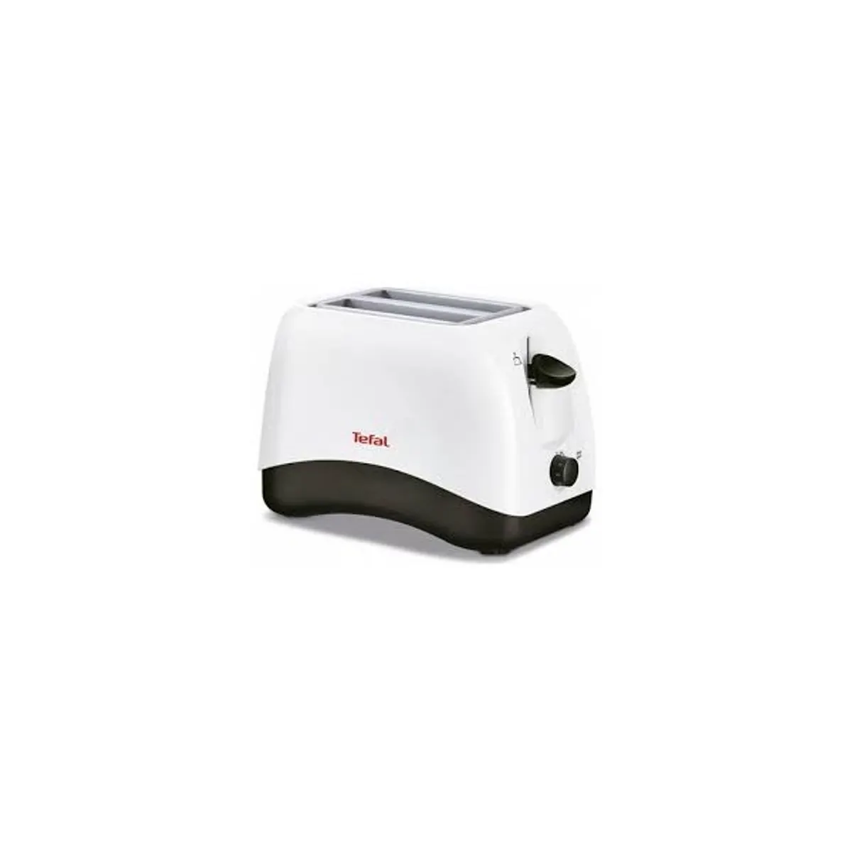 TEFAL TT130130 Delfini 2 fehér 2 szeletes 850 W 7 pirítási szint automatikus középre helyezés kiolvasztás morzsatálca #1