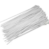 Somogyi CT 200/3,5 kábelkötegelő fehér 200x3,5mm 50 db #2