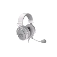 Endorfy EY1A004 VIRO OWH headset fehér, 53 mm, 20-20000 Hz, 98 dB, 32 Ohm, 2,7 m, 3,5 mm jack