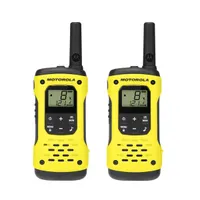 Motorola A9P00811YWCMAG T92 H2O Walkie-Talkie 2xAA LCD 10 km 8 csatorna VOX