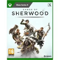 NACON 2808665 Gangs of Sherwood Xbox Series X 16 év Akció Játékszoftver standard kompatibilis Van
