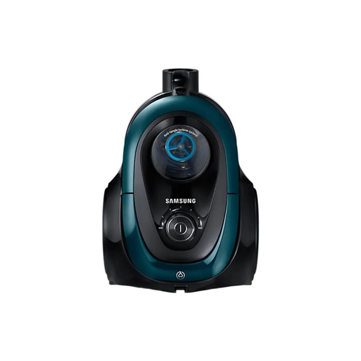 SAMSUNG VC07M21A0VN/GE porzsák nélküli porszívó 700 W 1,5 l tartály 9 m hatótáv 6 m kábel 80 dB gabalyodásmentes turbina #1
