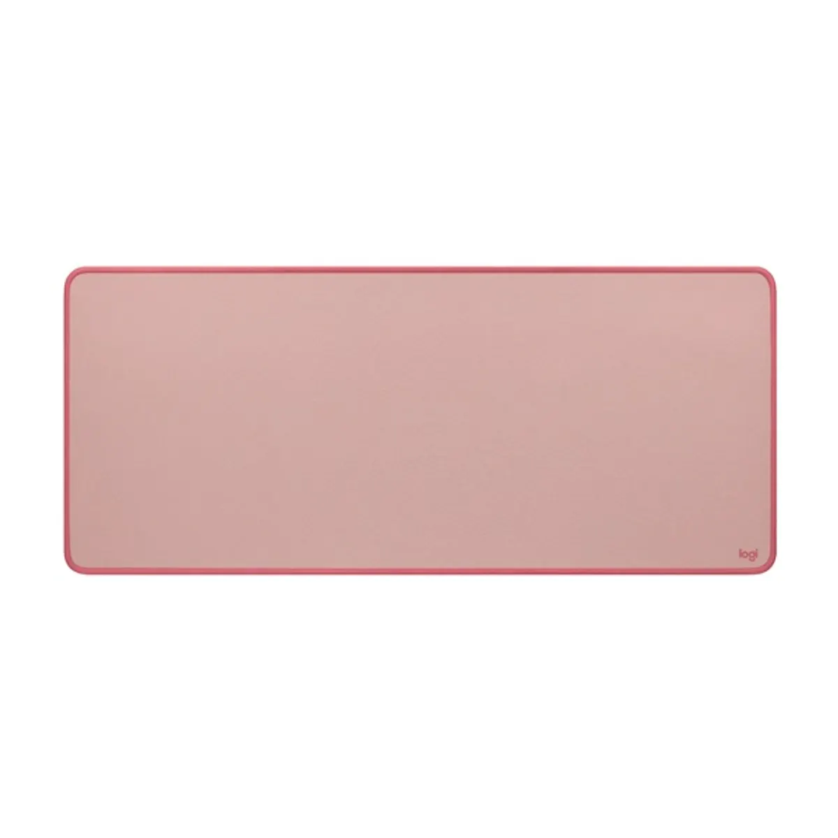 LOGITECH 956-000053 Desk Mat Studio Series sötét rózsaszín 700x300x2 mm Anyag Poliészter Csúszásmentes alj Felület egyszínű #1