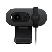 LOGITECH 960-001592 Brio 105 Graphite 1080p30 USB-A beépített mikrofon autofókusz #2