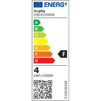 Iris ILFCBE14FLC354W4000K Filament gyertyaizzó E14 LED 4W 360lm 4000K #3