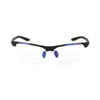 KONIX KX-MT-GLAS-P4 Mythics PS4 kékfény-szűrős gamer szemüveg fekete-kék