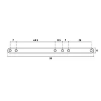 Hama 00039830 SSD beépítő keret fekete 2,5"-3,5" #5