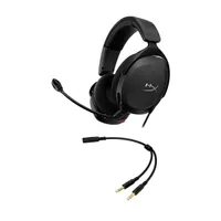 Hewlett Packard 683L9AA fejhallgató 2.0 headset fekete 40 mm vezetékes 3,5 mm jack PC kompatibilis balos gamer #6