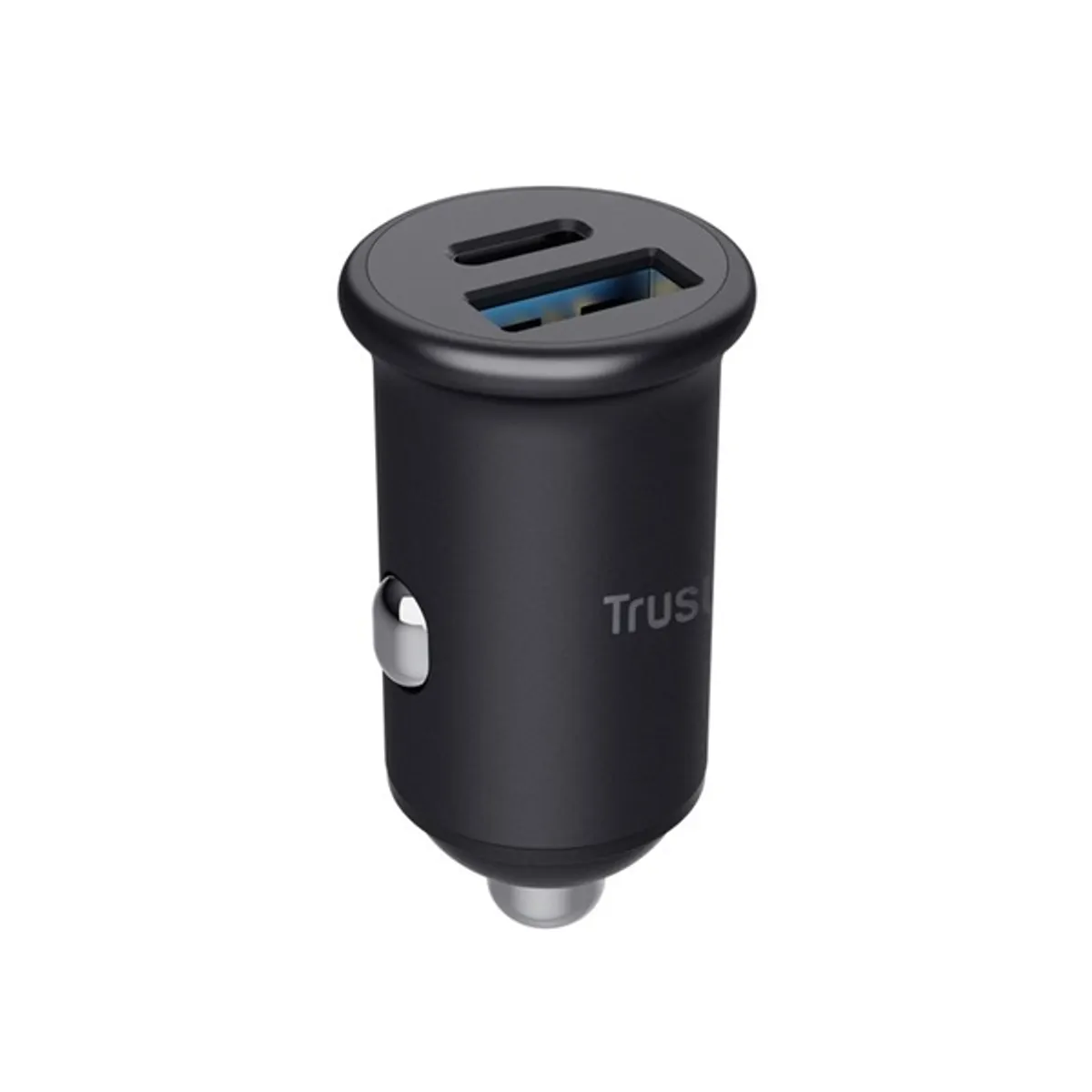 TRUST 25197 autós töltő 38 W USB-C USB-A fekete univerzális #3