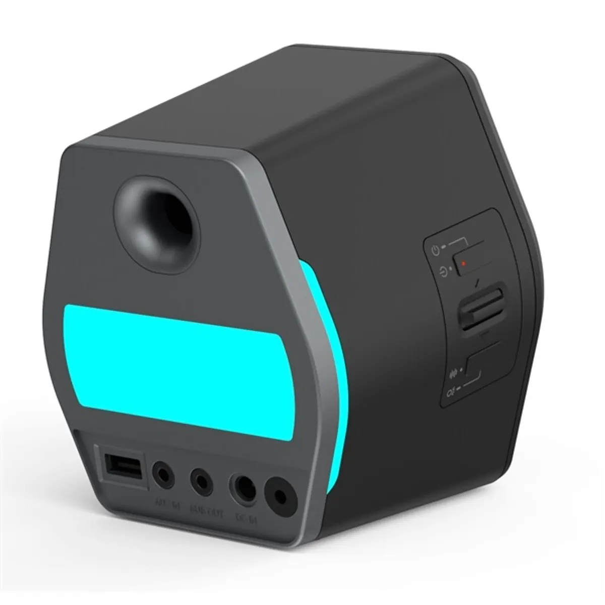 Edifier G2000 fekete Hecate G2000 2.0 Bluetooth USB 16,0 W #5