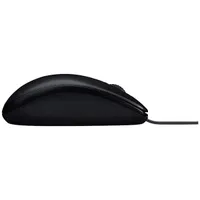 Logitech 910-001793 M90 optikai usb egér fekete 1000 dpi #2