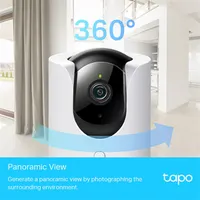 TP-LINK TAPO C225 Pan Tilt 2K QHD Wi-Fi kamera #5