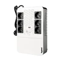 Legrand 310082 KEOR-M 800VA vonali-interaktív 6x Schuko USB Always-on töltőaljzat #2