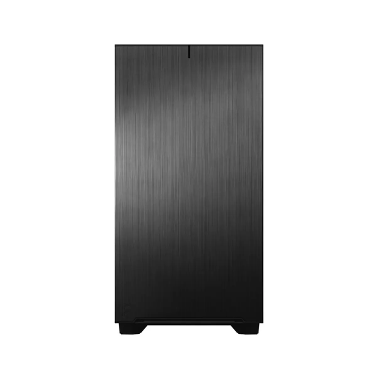 Fractal Design FD-C-DEF7A-02 Define 7 E-ATX fekete üveg oldallap táp nélküli 3 előre telepített ventilátor USB 3.0 USB fejhallgató mikrofon #5