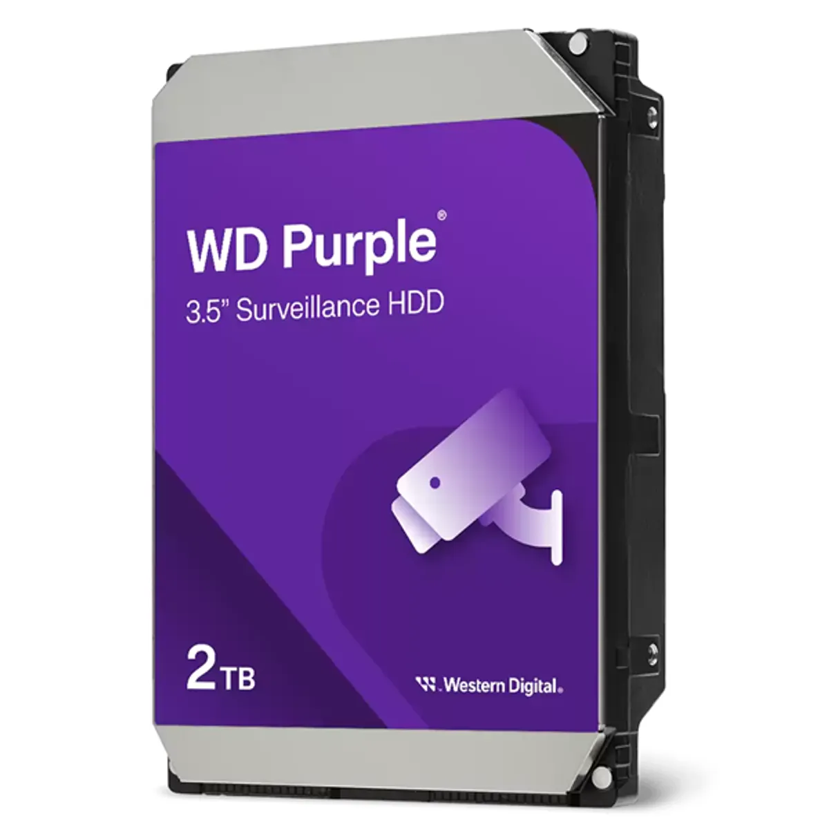 Western Digital WD23PURZ WD Purple 2TB 3,5" SATA3 64MB #1