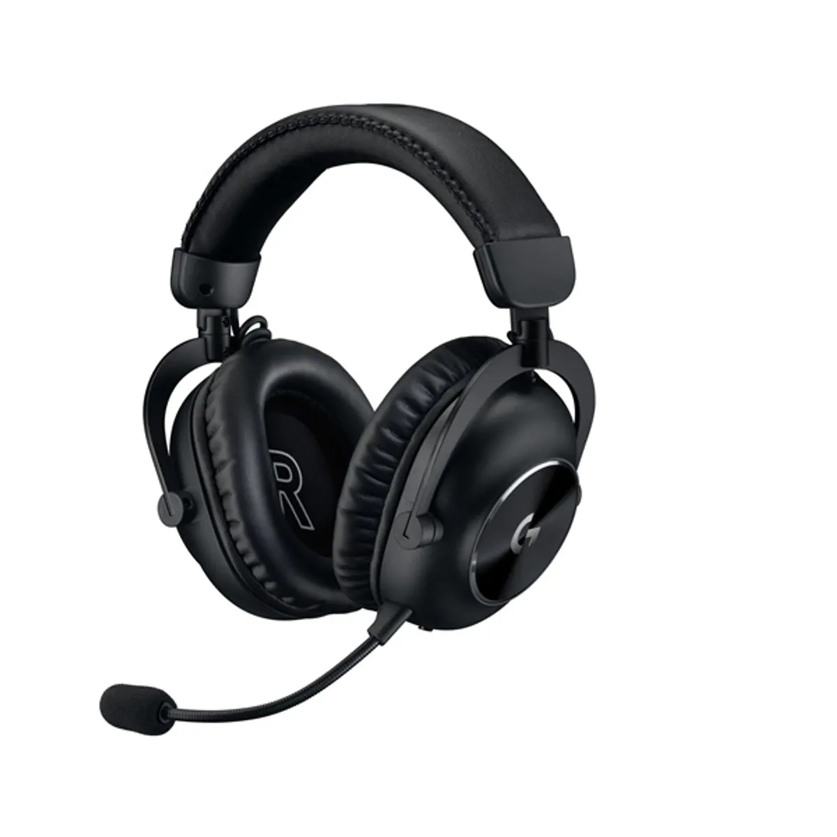 LOGITECH 981-001263 Pro X 2 Lightspeed fejhallgató fekete grafén 50 mm #4