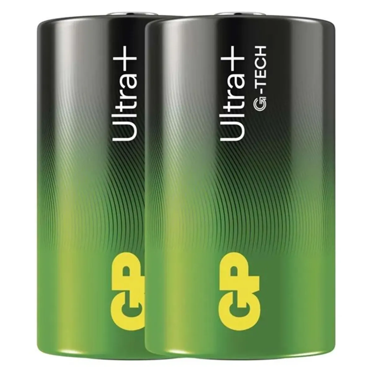 GP BATTERIES B03412 Ultra Plus D LR20 alkáli elem 2db #2