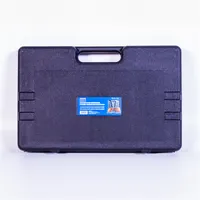IRIS TOOLS SD-011-022 szigetelt csavarhúzó készlet 11 darabos PH és PZ fejű