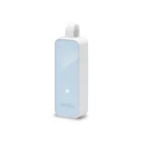 Tp-Link UE200 USB Ethernet adapter Fehér USB A RJ45