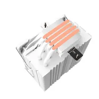 Zalman CNPS9X PERFORMA PLUS ARGB WHITE processzorhűtő 120 mm PWM ARGB fehér kompatibilis LGA1150,1151,1155,1156,1200,1700,1851 AM4,AM5 #8