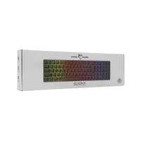 White Shark WS GK-001114B GLADIUS 85-86 billentyűs gamer billentyűzet USB 2.0 RGB anti-ghosting 19 gomb angol kiosztás #9