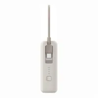 Xiaomi BHR9333GL 33W 10000mAh integrált kábel bézs #2