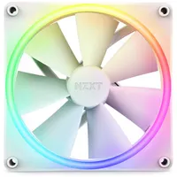 NZXT RF-D14SF-W1 F140 RGB Duo Fehér 140 mm PWM 12V FDB #2