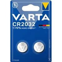 VARTA 6032101402 gomb elem lithium 2 darab #3