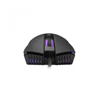 White Shark WS GM-5003 AZARAH GM-5003 6400 dpi 7 gombos fekete usb 2.0 optikai rgb #6