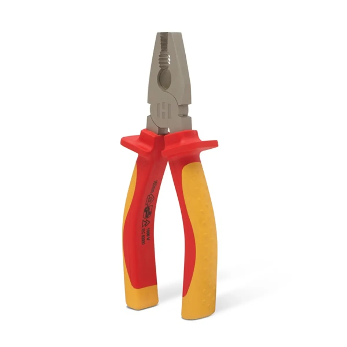 HANDY 10352 Kombinált fogó Króm-vanádium acél fej 170 mm 1000V-ig szigetelt #1