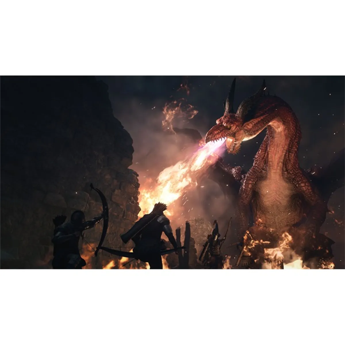 CAPCOM 5055060954126 Dragon's Dogma II PS5 18 év RPG standard #2