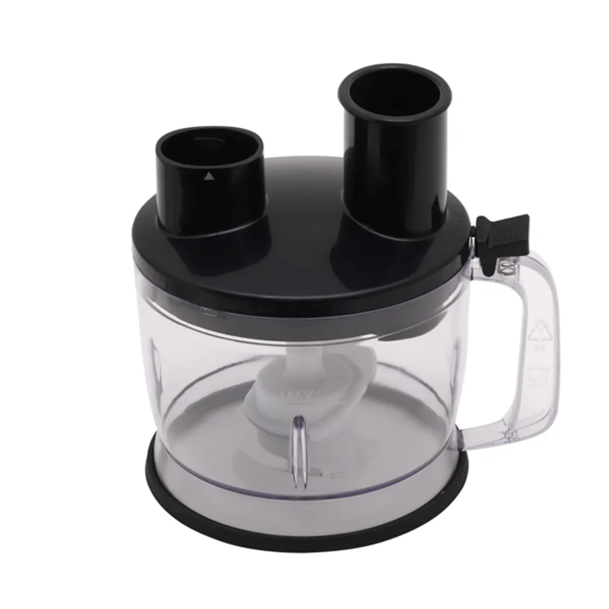TOO FP4HB-800-700-B HB-800-700-B botmixerhez 1 l ezüst 1000 w #1