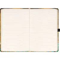 Realsystem 5416-GK Gustav Klimt keményfedeles notesz 86 lapos mintás #2