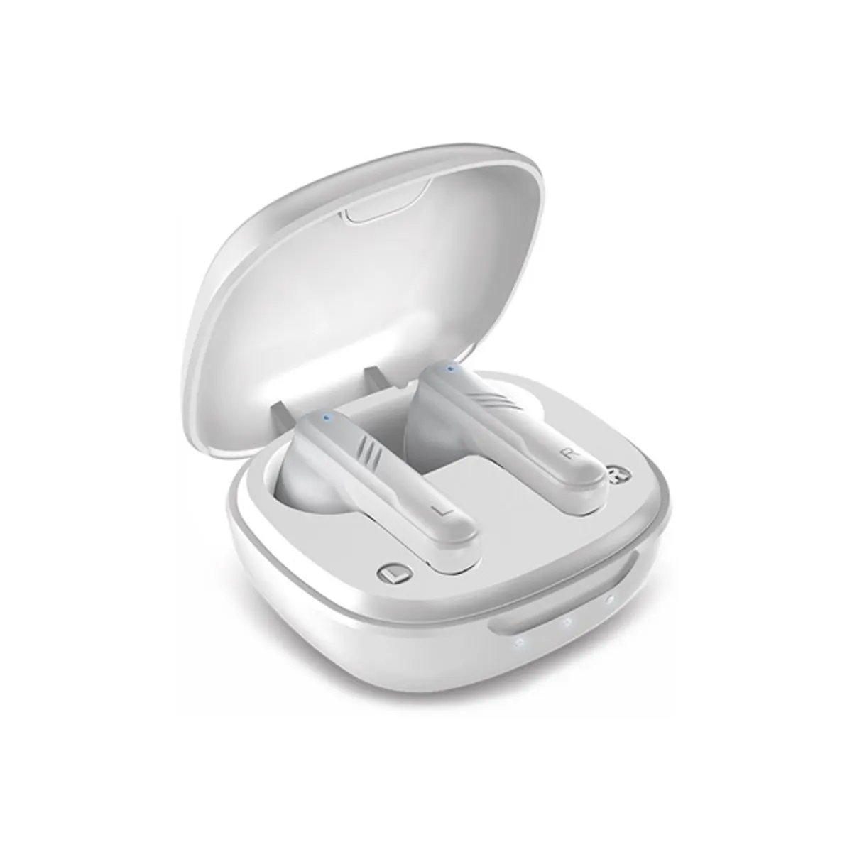 Genius 31710025400 HS-M905BT true wireless fülhallgató bluetooth USB-C 10 m üzemidő 4 óra töltőtok 200 mAh #2