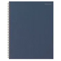Office Depot 8332750 spirálfüzet kék A4 Plus 80 lap kockás mikroperforált kartonfedeles #3