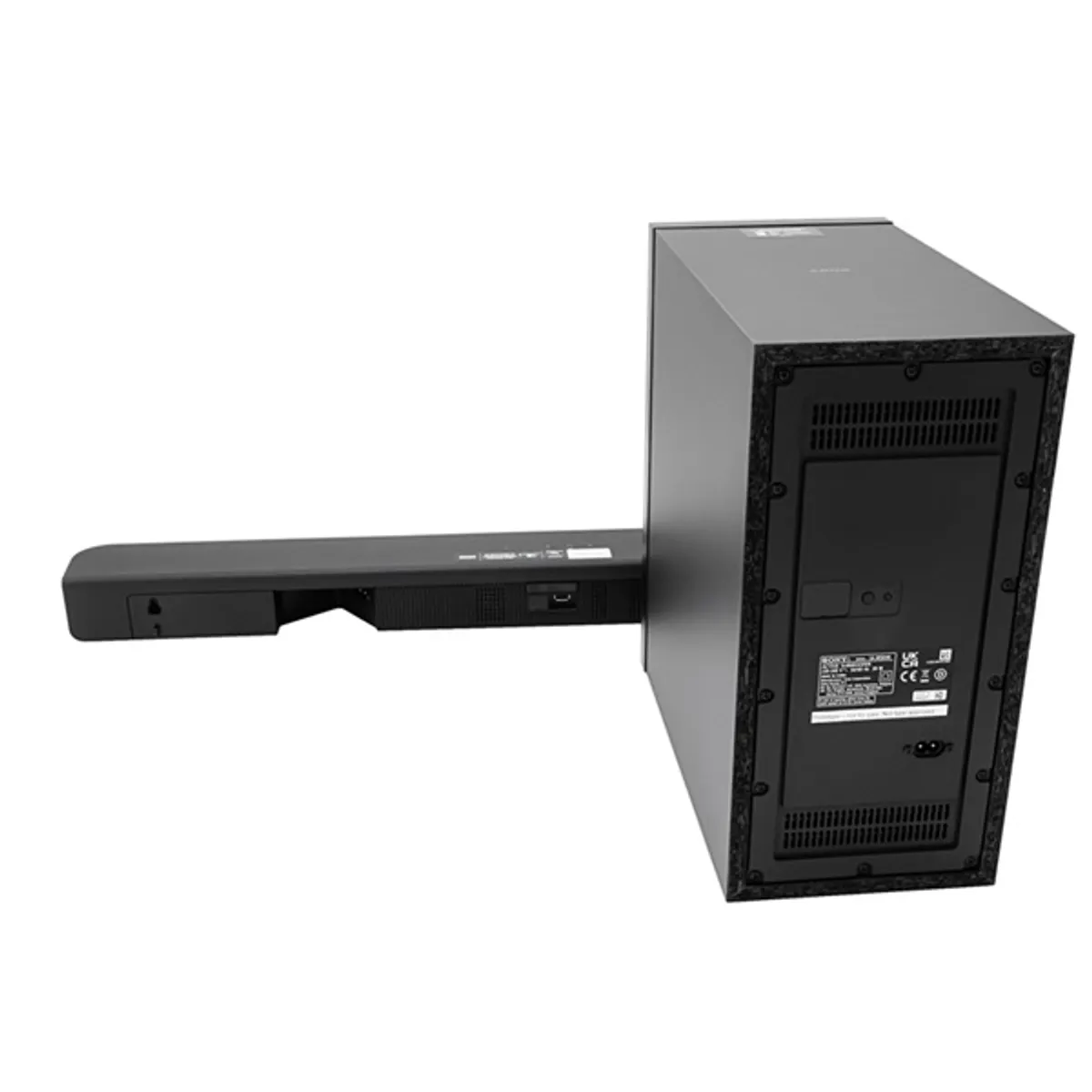Sony HTS400.CEL hangprojektor 2.1 csatornás Bluetooth Dolby Digital HDMI kimenet vezeték nélküli mélynyomó #5